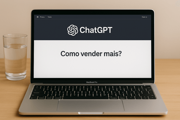 Como vender mais com chatgpt